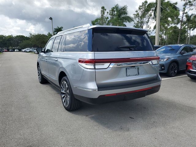 2024 Lincoln Navigator L Reserve