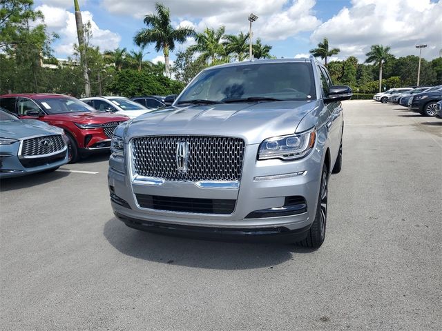 2024 Lincoln Navigator L Reserve