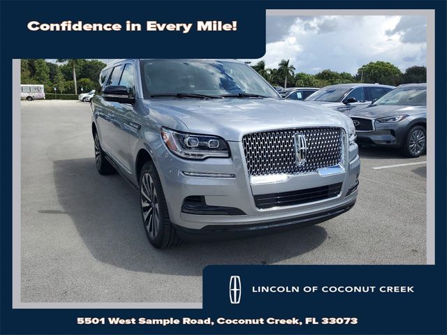 2024 Lincoln Navigator L Reserve