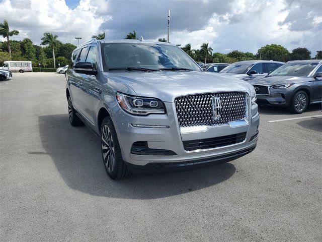 2024 Lincoln Navigator L Reserve