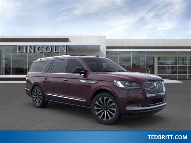 2024 Lincoln Navigator L Reserve