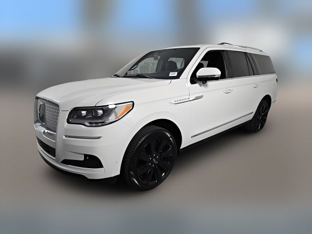 2024 Lincoln Navigator L Reserve