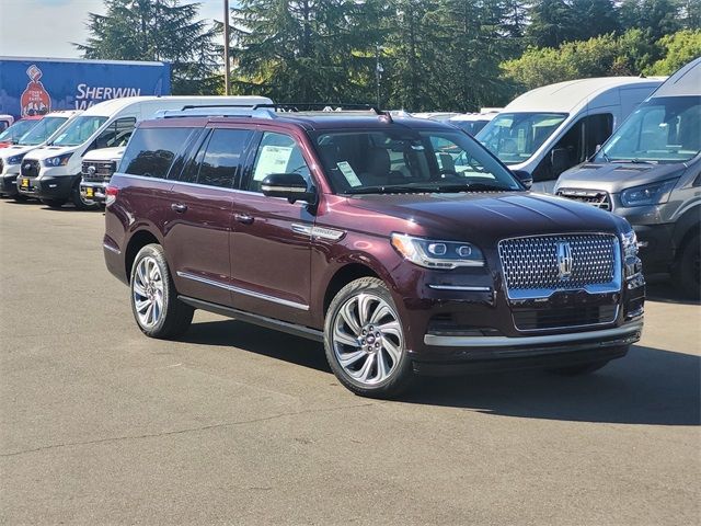 2024 Lincoln Navigator L Reserve