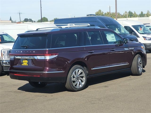 2024 Lincoln Navigator L Reserve