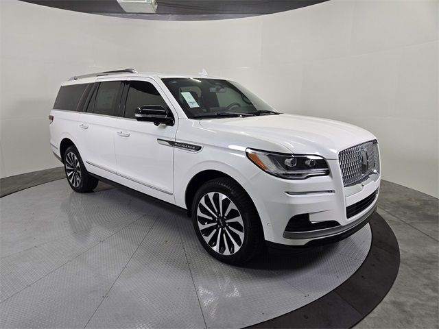 2024 Lincoln Navigator L Reserve