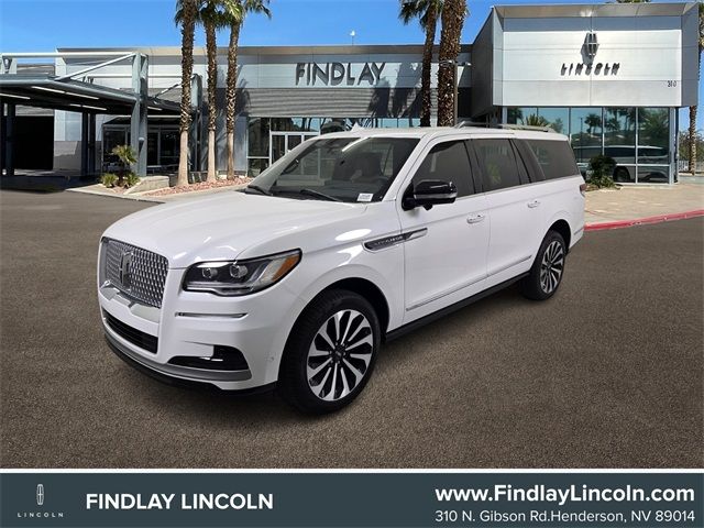 2024 Lincoln Navigator L Reserve