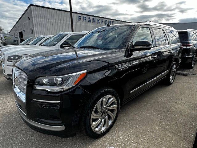 2024 Lincoln Navigator L Reserve