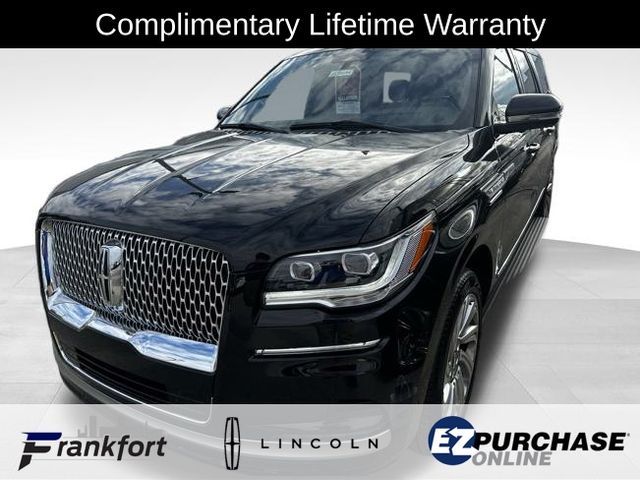 2024 Lincoln Navigator L Reserve