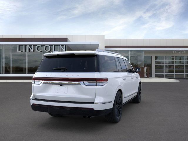 2024 Lincoln Navigator L Reserve