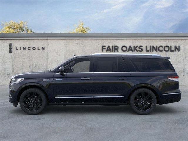 2024 Lincoln Navigator L Reserve