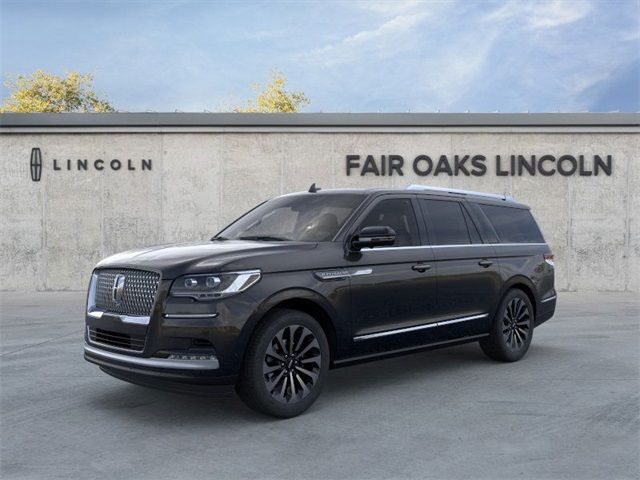 2024 Lincoln Navigator L Reserve