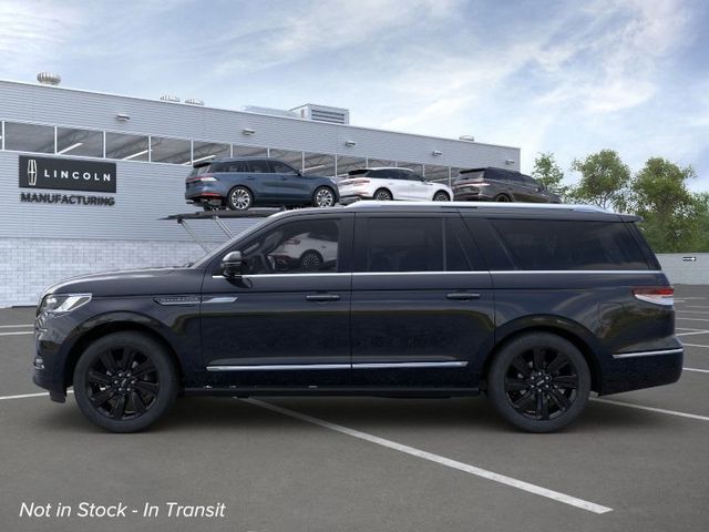 2024 Lincoln Navigator L Reserve