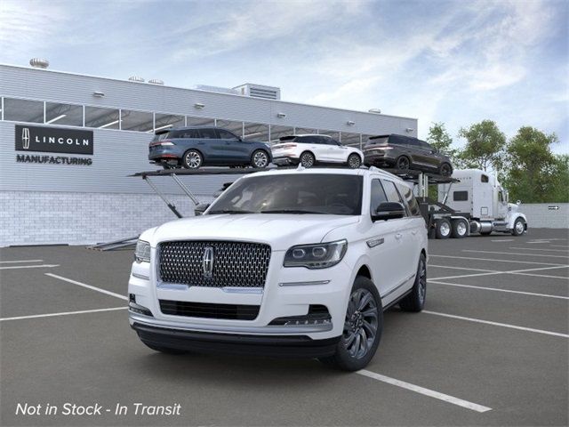 2024 Lincoln Navigator L Reserve