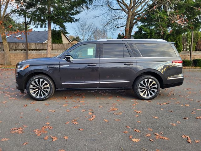 2024 Lincoln Navigator L Reserve