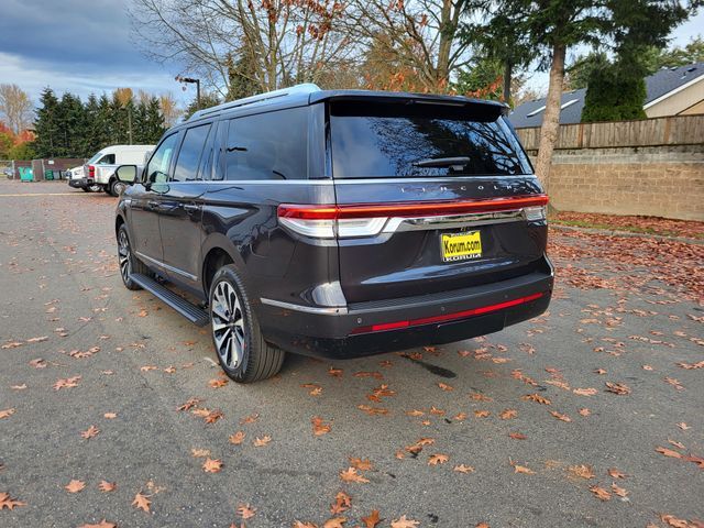 2024 Lincoln Navigator L Reserve