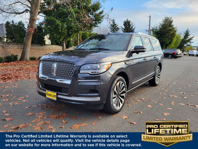 2024 Lincoln Navigator L Reserve