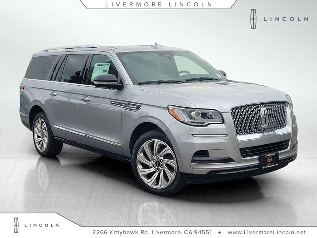 2024 Lincoln Navigator L Reserve