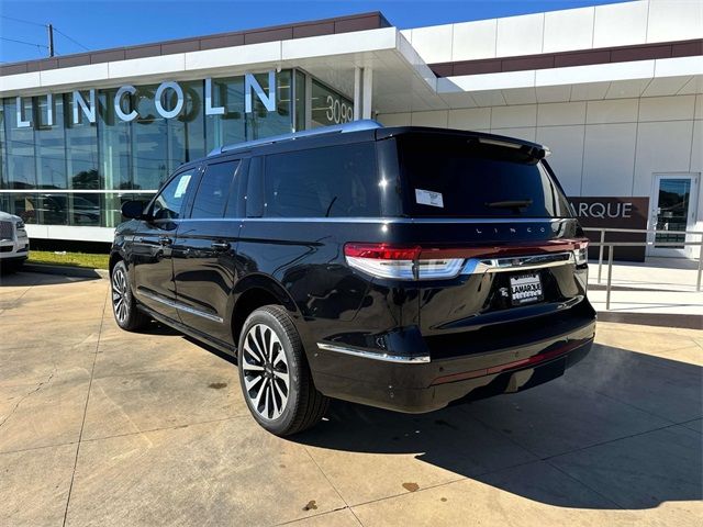 2024 Lincoln Navigator L Reserve