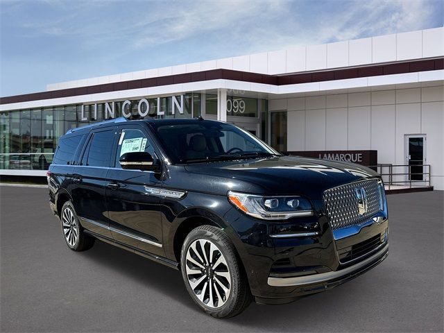 2024 Lincoln Navigator L Reserve