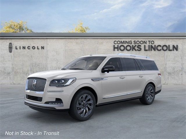 2024 Lincoln Navigator L Reserve