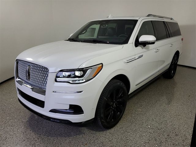 2024 Lincoln Navigator L Reserve