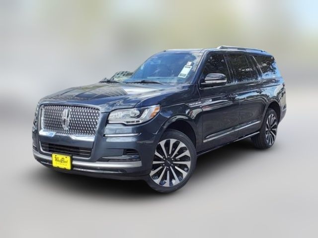 2024 Lincoln Navigator L Reserve