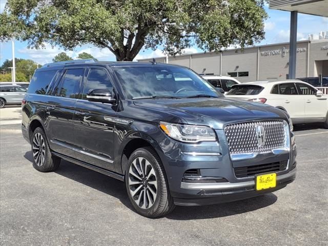 2024 Lincoln Navigator L Reserve