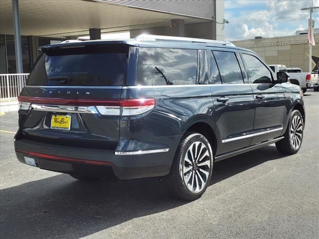 2024 Lincoln Navigator L Reserve