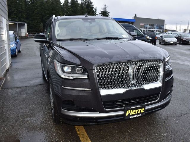 2024 Lincoln Navigator L Reserve