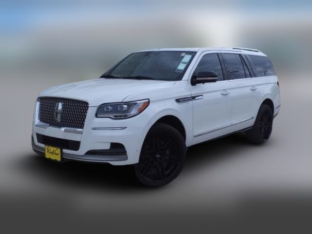 2024 Lincoln Navigator L Reserve