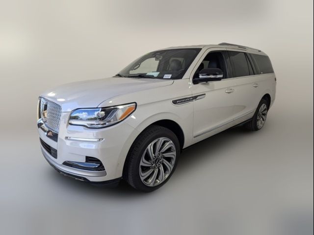 2024 Lincoln Navigator L Reserve