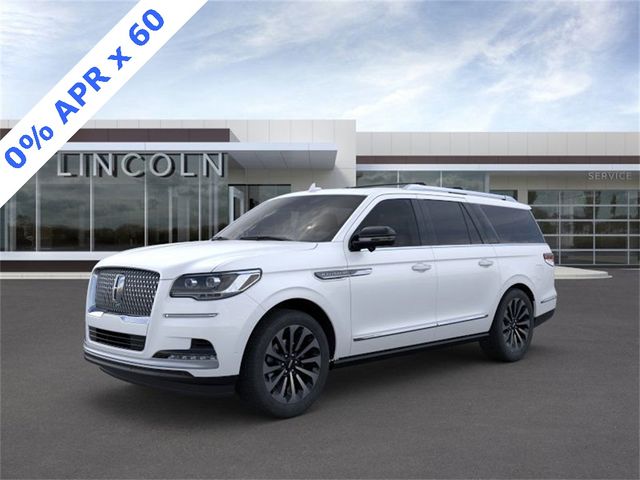 2024 Lincoln Navigator L Reserve