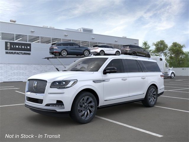 2024 Lincoln Navigator L Reserve