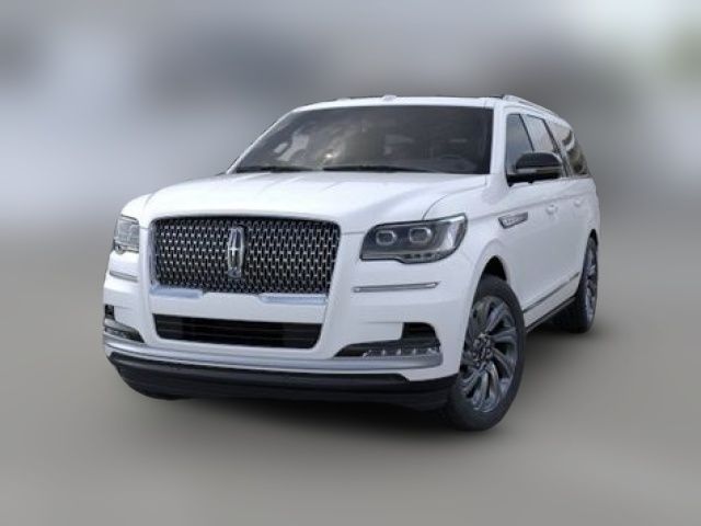 2024 Lincoln Navigator L Reserve