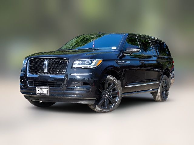 2024 Lincoln Navigator L Reserve