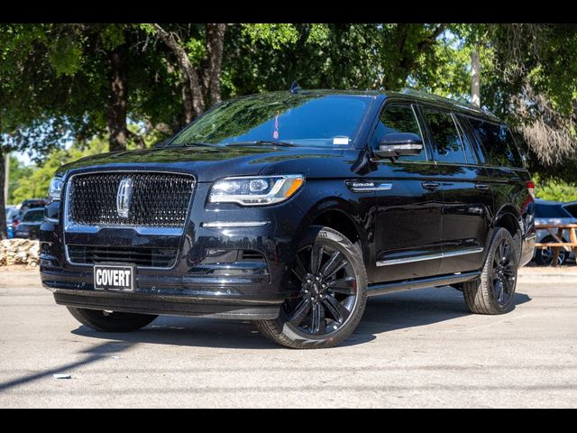 2024 Lincoln Navigator L Reserve