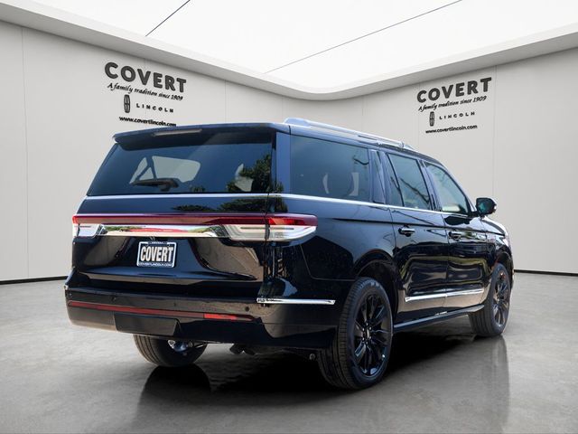 2024 Lincoln Navigator L Reserve