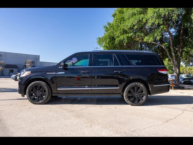 2024 Lincoln Navigator L Reserve