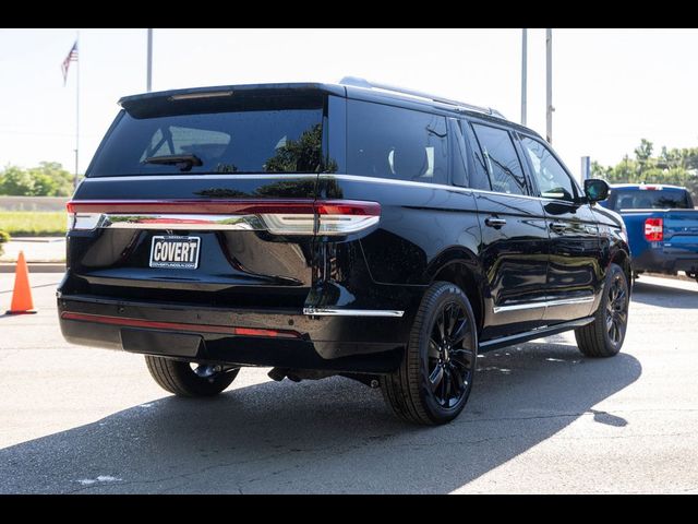 2024 Lincoln Navigator L Reserve