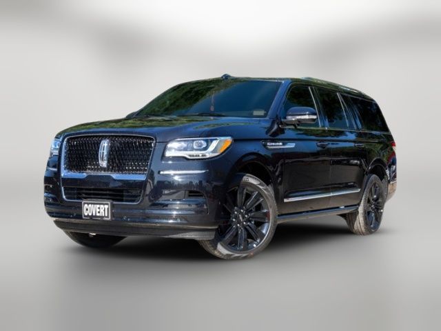 2024 Lincoln Navigator L Reserve