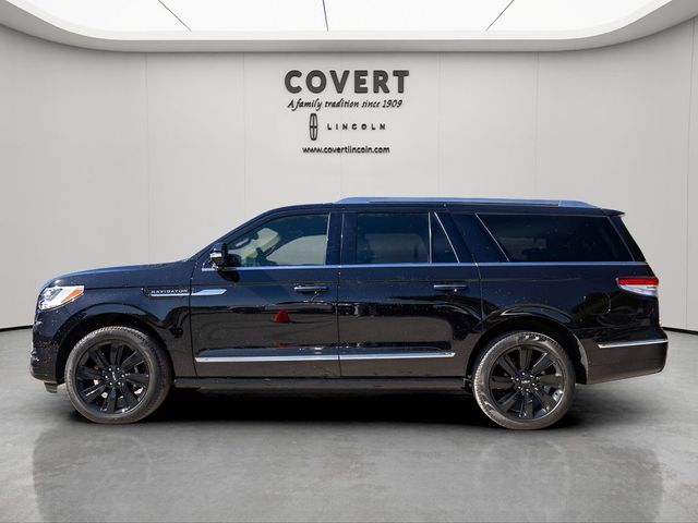 2024 Lincoln Navigator L Reserve