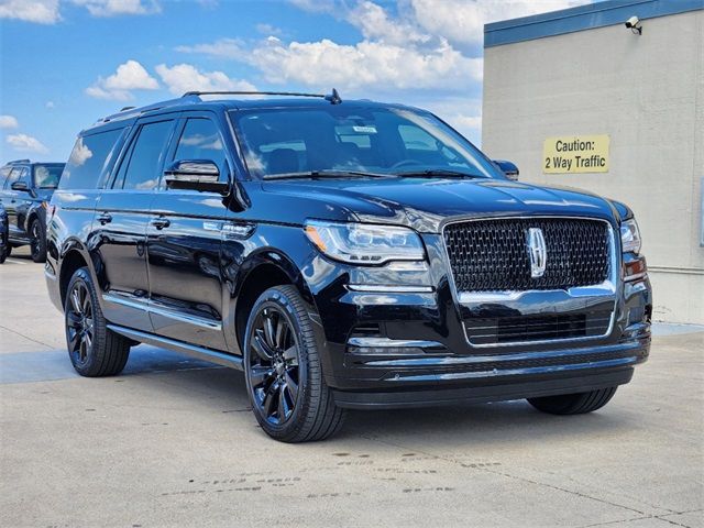 2024 Lincoln Navigator L Reserve