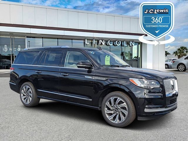 2024 Lincoln Navigator L Reserve