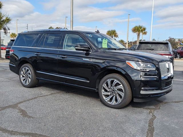 2024 Lincoln Navigator L Reserve