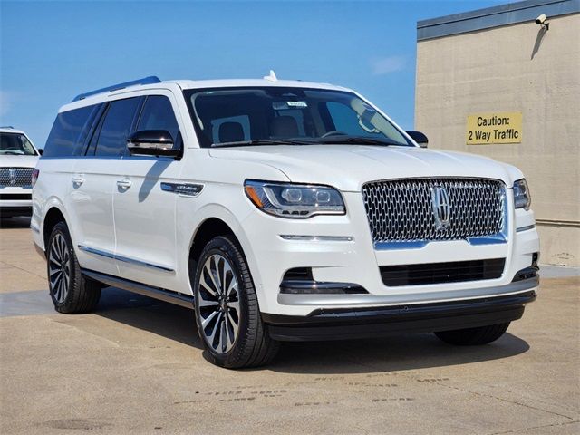 2024 Lincoln Navigator L Reserve