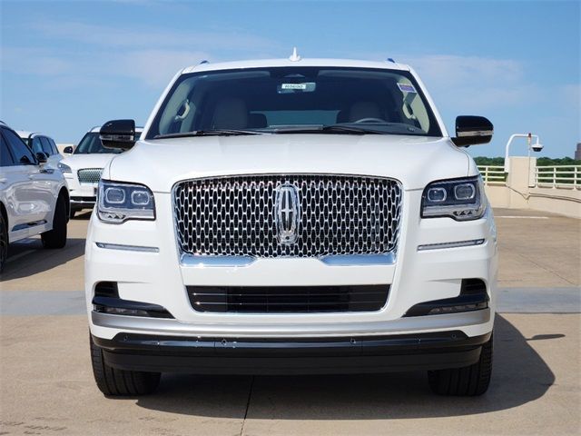 2024 Lincoln Navigator L Reserve