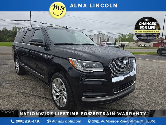 2024 Lincoln Navigator L Reserve