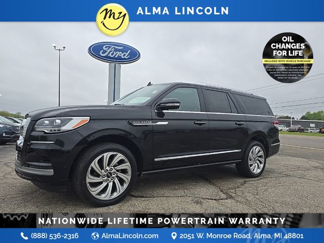 2024 Lincoln Navigator L Reserve