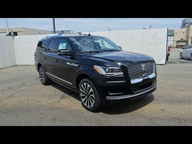 2024 Lincoln Navigator L Reserve