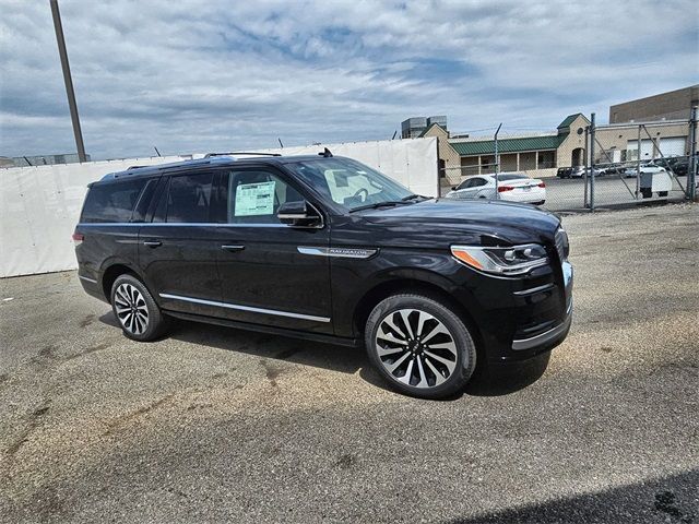 2024 Lincoln Navigator L Reserve